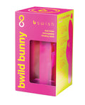 B Swish Bwild Infinite Classic Limited Edition Bunny - Sunset Pink