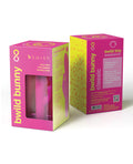 B Swish Bwild Infinite Classic Limited Edition Bunny - Sunset Pink - Image 3