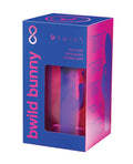 B Swish Bwild Infinite Classic Limited Edition Bunny - Pacific Blue