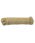 Spartacus Spartacus Bondage Rope - 33 ft Hemp