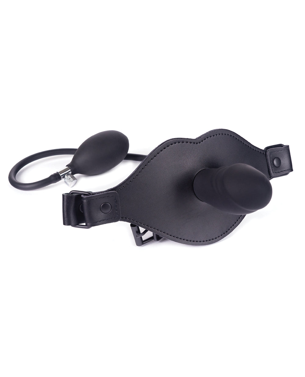 Spartacus Spartacus Inflatable Dildo Gag with hand pump