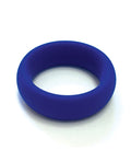 Spartacus Spartacus 2" Wide Silicone Donut Ring - Blue - Image 2