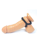 Spartacus Spartacus Liquid Silicone Ball Divider - Black - Image 3