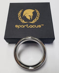 Spartacus Spartacus 1.75" Stainless Steel Donut C-Ring - Image 2