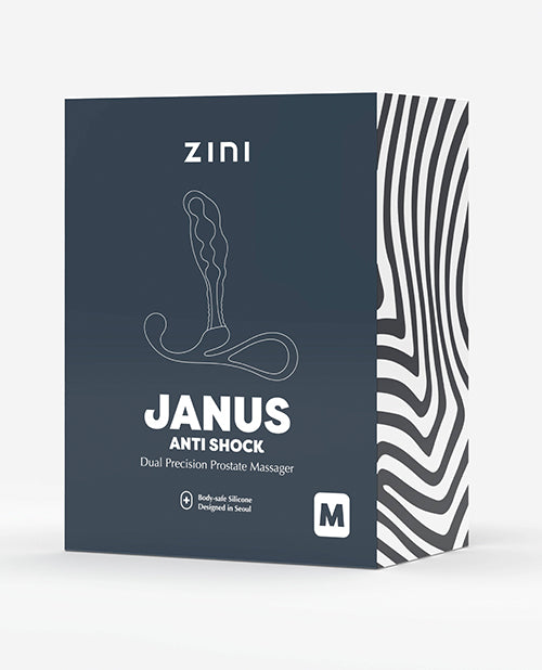 B Swish Zini Janus Anti Shock - Medium Black