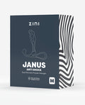 B Swish Zini Janus Anti Shock - Medium Black