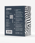 B Swish Zini Janus Anti Shock - Medium Black - Image 4