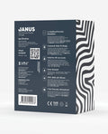 B Swish Zini Janus Anti Shock - Large Black - Image 4