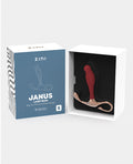 B Swish Zini Janus Lamp Iron - Small Maroon - Image 3