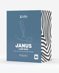 B Swish Zini Janus Lamp Iron - Medium Maroon - Image 2