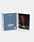 B Swish Zini Janus Lamp Iron - Large Maroon - Image 3