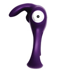 VeDO VeDO Thunder Bunny Rechargeable Dual Ring - Perfectly Purple - Image 2