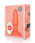b-vibe b-Vibe Rimming Plug 2 - Orange