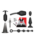 b-vibe b-Vibe Masster's Degree Edition Anal Education Set - Image 4