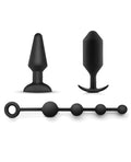 b-vibe b-Vibe Masster's Degree Edition Anal Education Set - Image 5