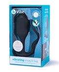 b-vibe b-Vibe Vibrating Snug & Tug XL - Black