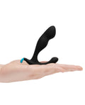 b-vibe b-Vibe Rocker Plug - Black - Image 3