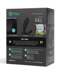 b-vibe b-Vibe Rocker Plug - Black - Image 5