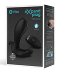 b-vibe b-Vibe Expand Plug - Black