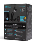 b-vibe b-Vibe Expand Plug - Black - Image 5