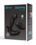 b-vibe b-Vibe 360 Plug - Black