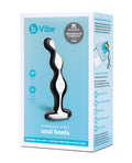 b-vibe Stainless Steel Anal Beads
