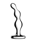b-vibe Stainless Steel Anal Beads - Image 2