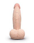 b-vibe b-Vibe Slipskin 6" Girthy - Cream - Image 3