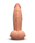 b-vibe b-Vibe Slipskin 7" Girthy - Mocha - Image 3