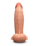 b-vibe b-Vibe Slipskin 8" Girthy - Mocha - Image 3