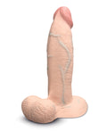 b-vibe b-Vibe Slipskin 9" Girthy - Cream - Image 2