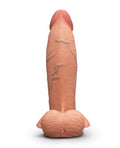b-vibe b-Vibe Slipskin 9" Girthy - Mocha - Image 3