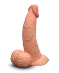 b-vibe b-Vibe Slipskin 6.5" Curvy - Mocha - Image 2