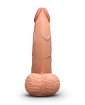 b-vibe b-Vibe Slipskin 6.5" Curvy - Mocha - Image 3