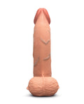 b-vibe b-Vibe Slipskin 8" Curvy - Mocha - Image 3