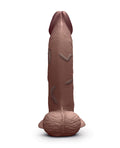 b-vibe b-Vibe Slipskin 9" Curvy - Brown - Image 3