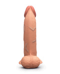 b-vibe b-Vibe Slipskin 9" Curvy - Mocha - Image 3
