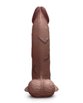 b-vibe b-Vibe Slipskin 10" Curvy - Brown - Image 3