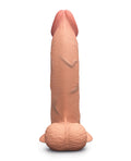 b-vibe b-Vibe Slipskin 10" Curvy - Mocha - Image 3