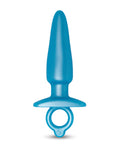 b-vibe b-Vibe Butties Sleek Tapered Plug - Blue - Image 2