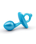 b-Vibe Butties Bulb Tapered Prostate Plug - Blue (3)