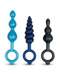 b-vibe b-Vibe Butties Beaded Bundle - 3 pc Set - Image 2