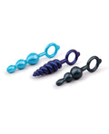 b-vibe b-Vibe Butties Beaded Bundle - 3 pc Set - Image 3