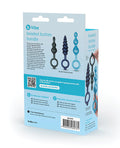 b-vibe b-Vibe Butties Beaded Bundle - 3 pc Set - Image 5