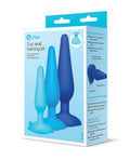 b-vibe b-Vibe Anal Training Kit - 3 pc Set