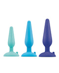b-vibe b-Vibe Anal Training Kit - 3 pc Set - Image 2