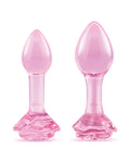 b-vibe b-Vibe Pink Roses Training Set - Image 2
