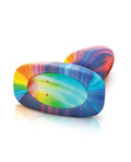 b-vibe b-Vibe Peace & Love Tie-Dye Rimming Plug - Special Edition - Image 5