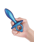 b-vibe b-Vibe Slide Silicone Butt Plug - Image 4