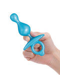 b-vibe b-Vibe Pop Silicone Anal Beads - Image 2
